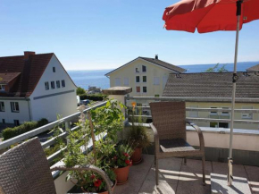 Penthouse App Sonnendeck im Haus V